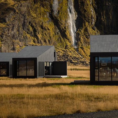 ハヴォルスヴォルール Seljalandsfoss Horizonsヴィラ エクステリア 写真