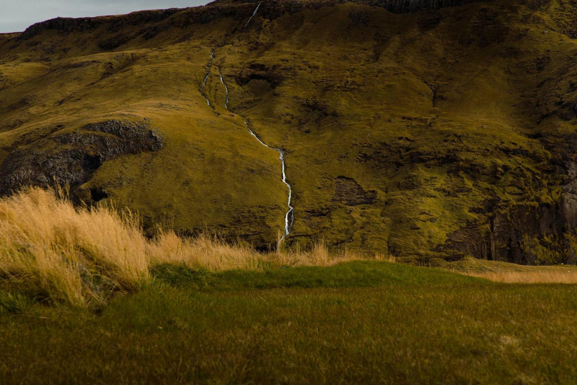 ハヴォルスヴォルール Seljalandsfoss Horizonsヴィラ エクステリア 写真